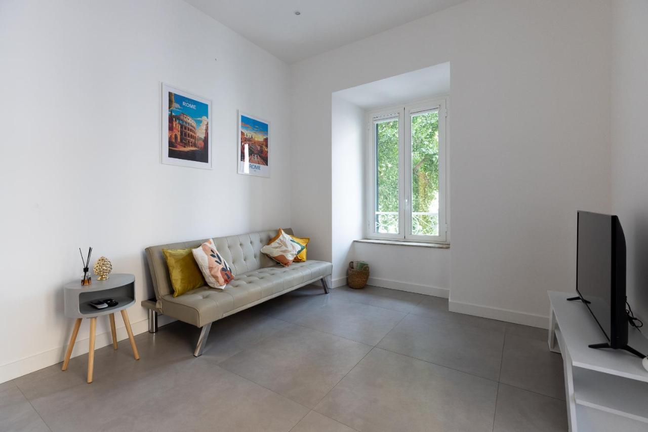 Apartament Domus Pontificia Rzym Zewnętrze zdjęcie