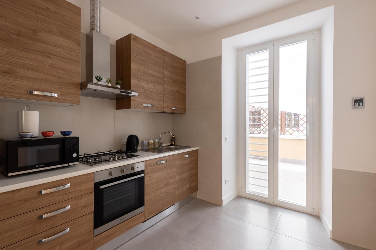 Apartament Domus Pontificia Rzym Zewnętrze zdjęcie