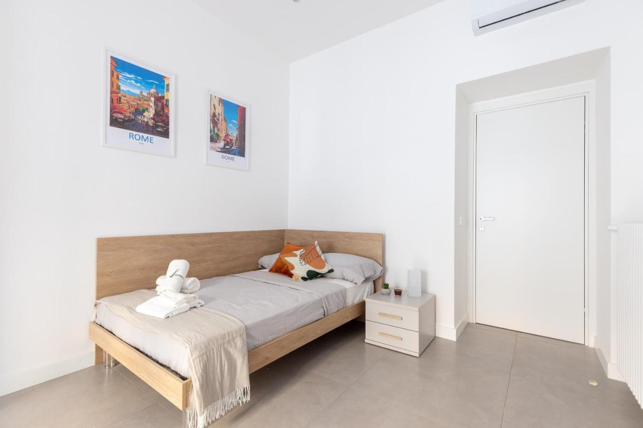 Apartament Domus Pontificia Rzym Zewnętrze zdjęcie