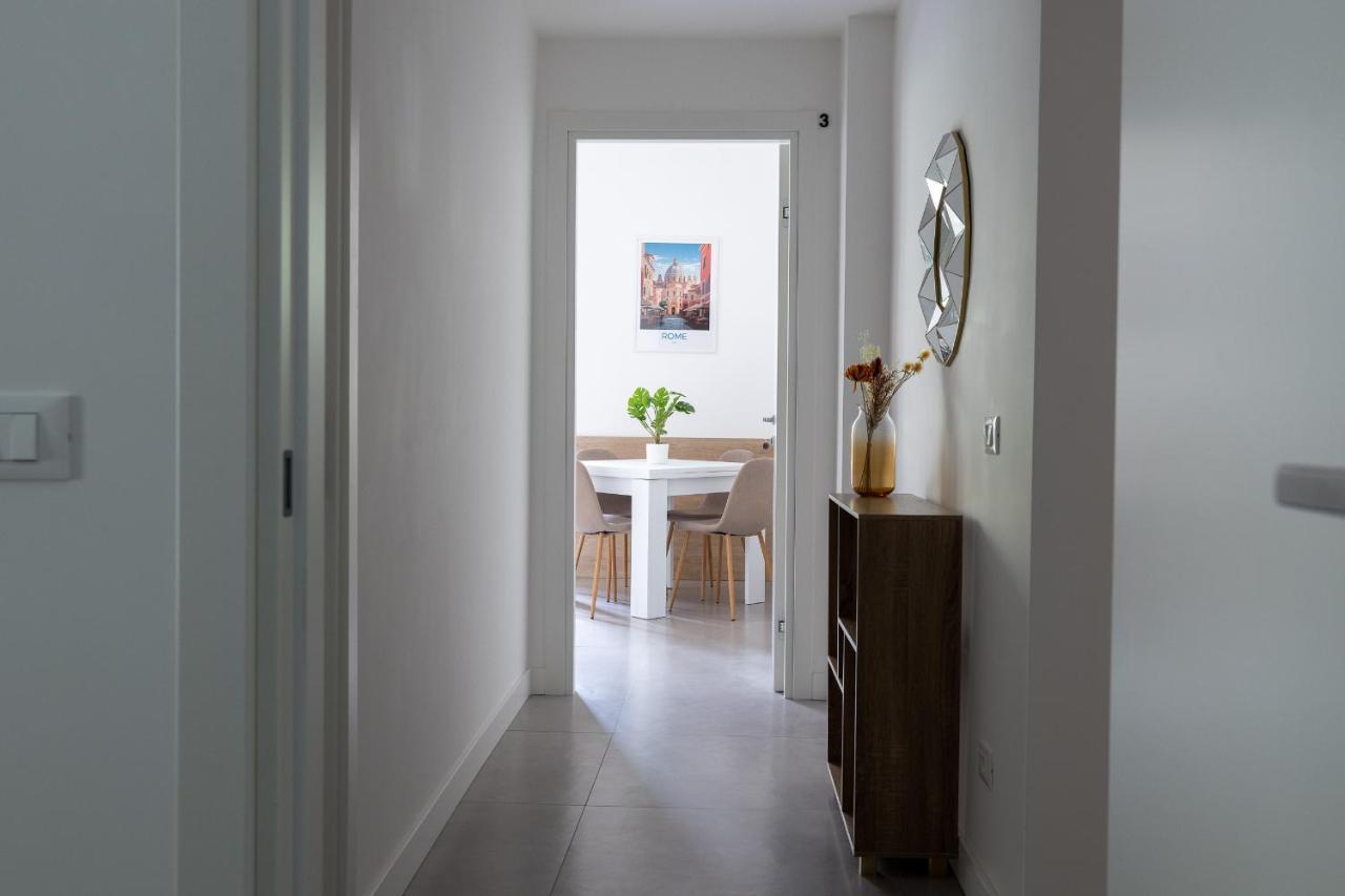 Apartament Domus Pontificia Rzym Zewnętrze zdjęcie
