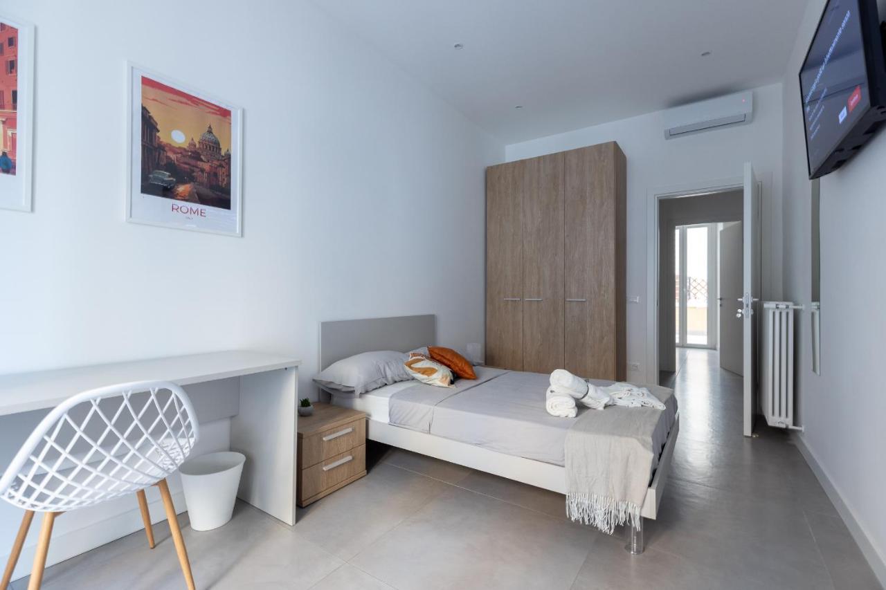 Apartament Domus Pontificia Rzym Zewnętrze zdjęcie
