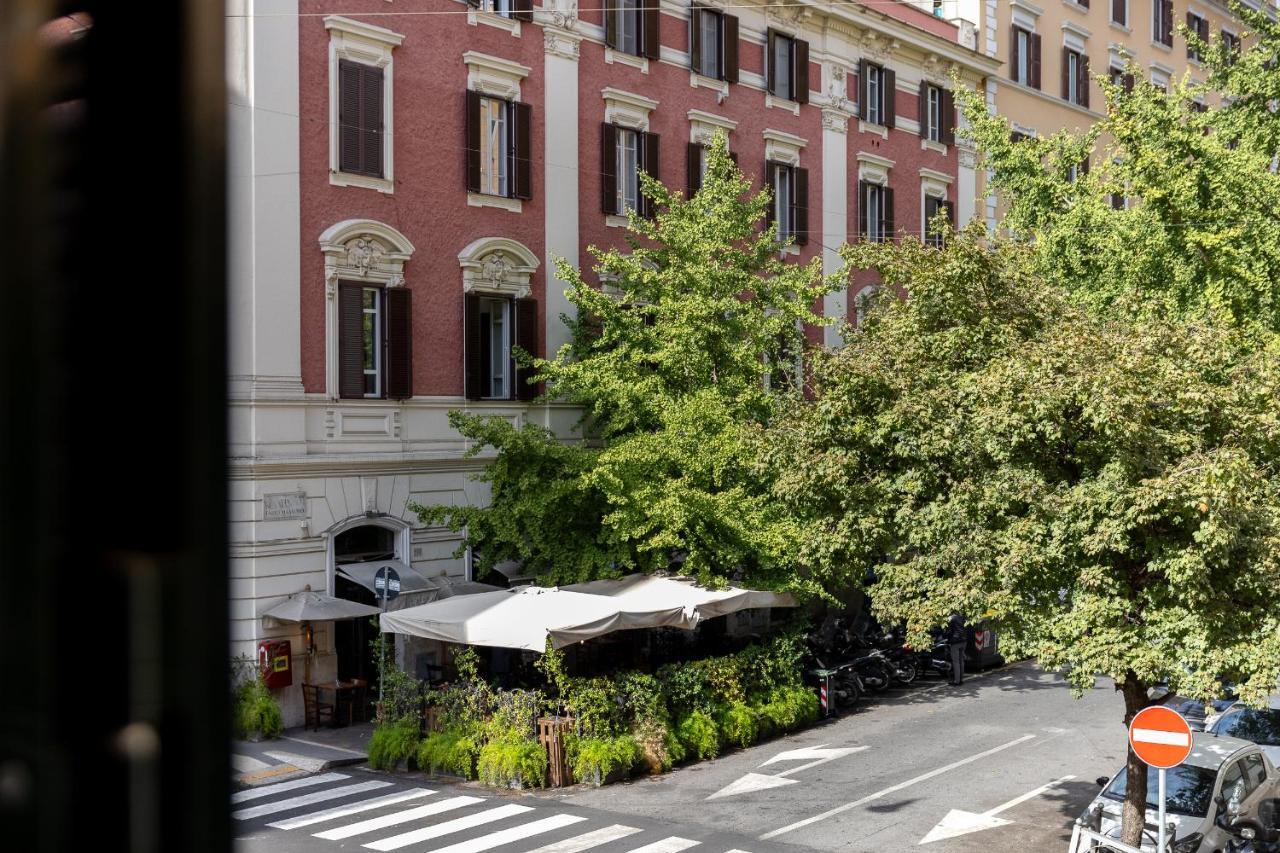 Apartament Domus Pontificia Rzym Zewnętrze zdjęcie